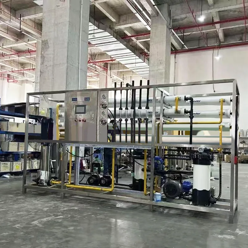 Bagaimana Cara Merawat dan Merawat Alat Pemurni Air Reverse Osmosis (RO)?