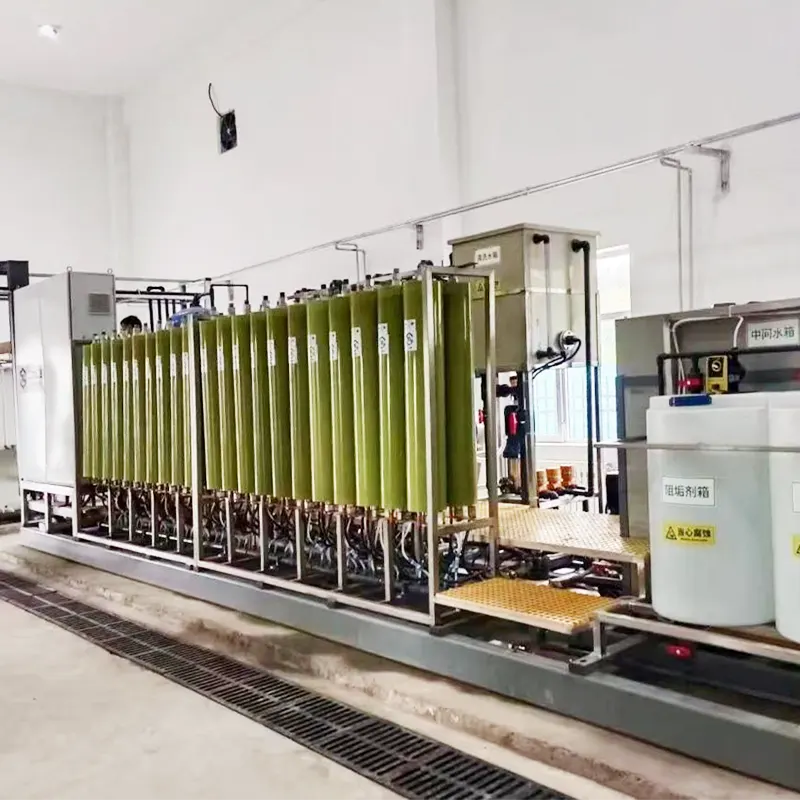 Peralatan Desalinasi Air Minum