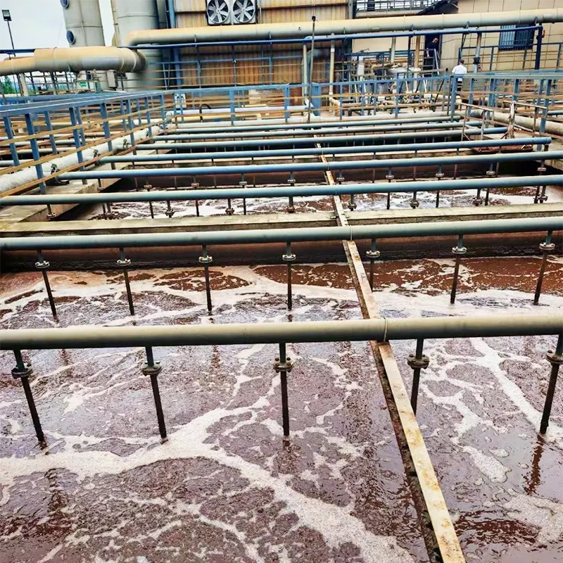 Peralatan Pengolahan Air Limbah Industri Pencelupan Dan Percetakan