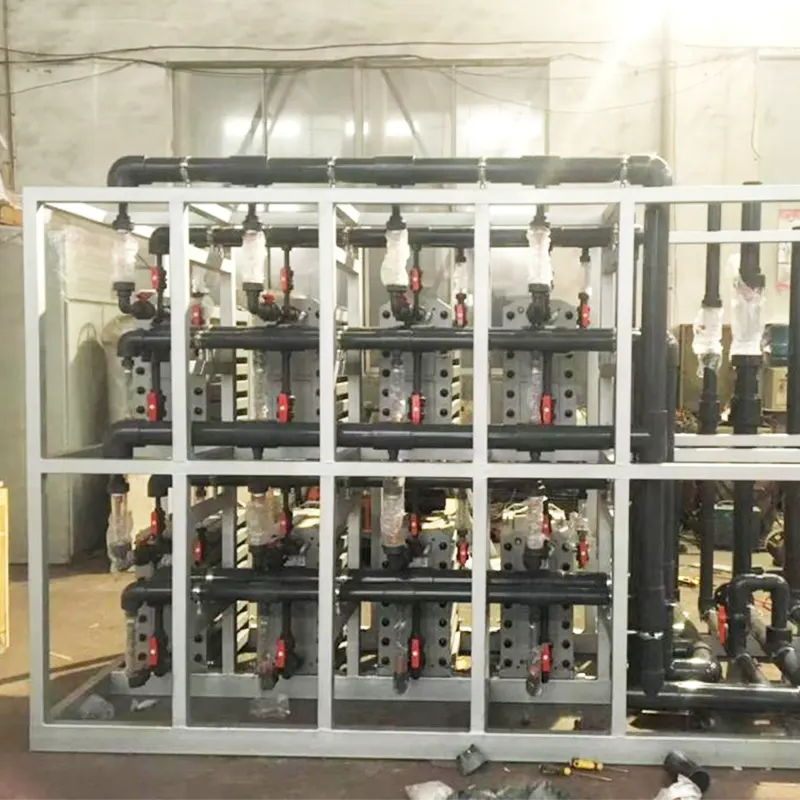 Peralatan Elektronik Untuk Peralatan Electrostatic Precipitator EDI Air Murni