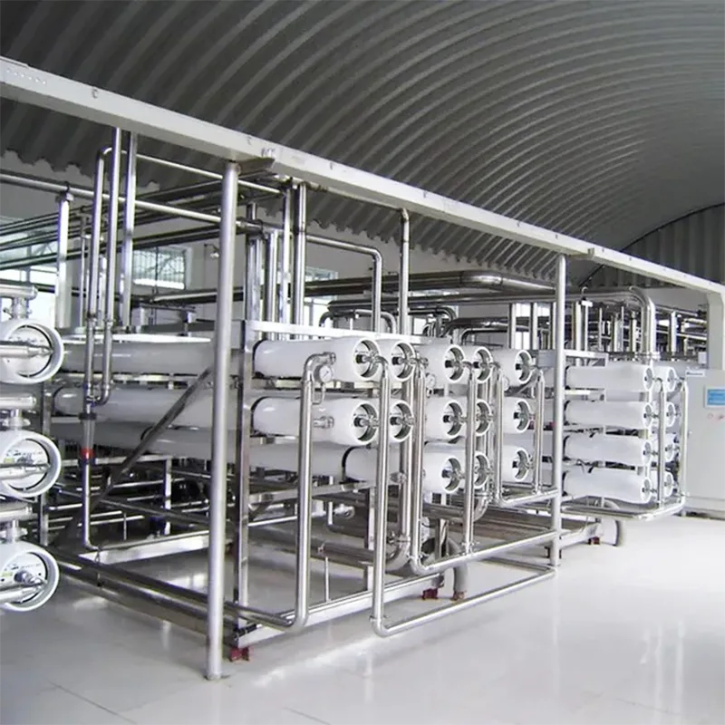 Peralatan Reverse Osmosis Air Murni Rumah Sakit