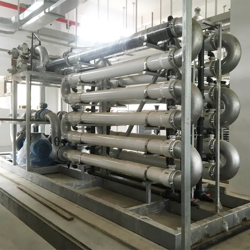 Peralatan Pengolahan Lindi TPA