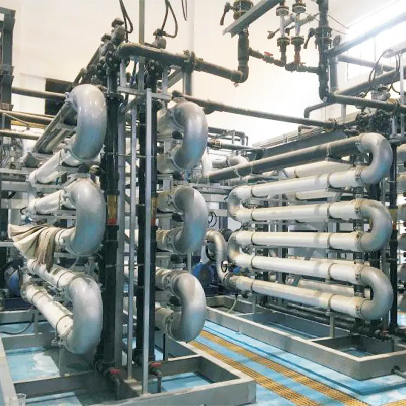 Unit Pengolahan Lindi TPA