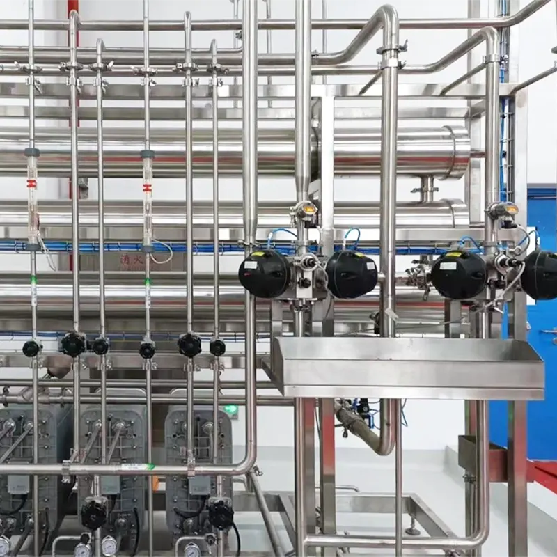 Peralatan Reverse Osmosis Air Murni Perusahaan Farmasi