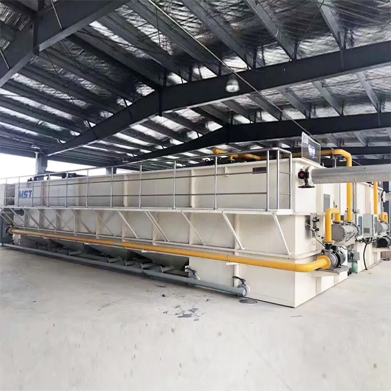 Peralatan Pengolahan Air Limbah Industri Pembangkit Listrik