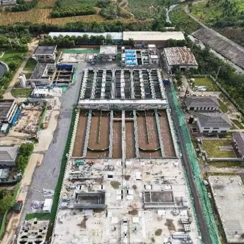 Rekayasa Pengolahan Lanjutan Air Limbah Perkotaan