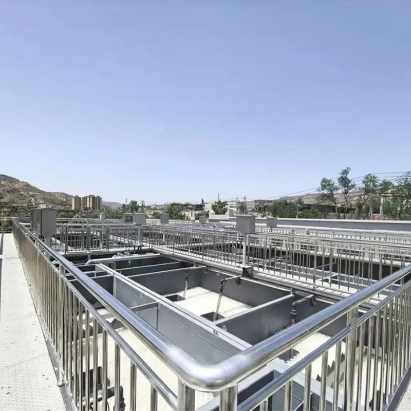 Rekayasa Pengolahan Biologis Air Limbah Perkotaan