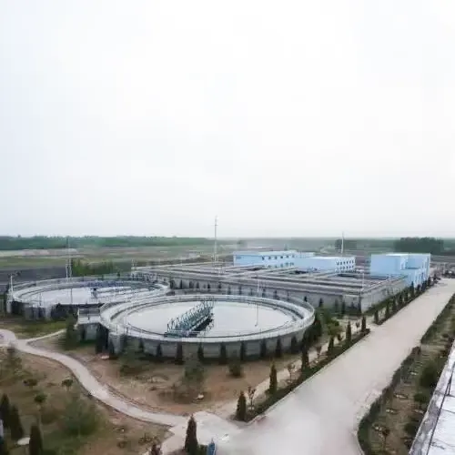 Rekayasa Pengolahan Fisik Air Limbah Perkotaan