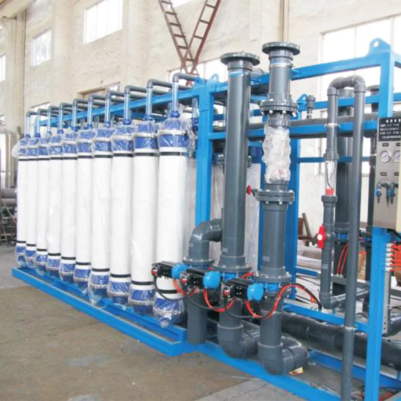 Penggunaan kembali air di industri kulit